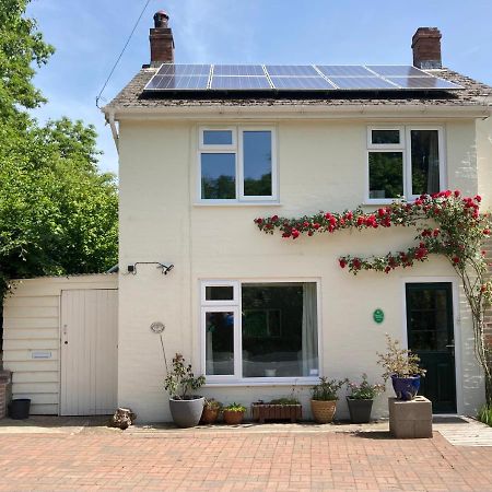 Rose Cottage Dutlas Knighton  Extérieur photo