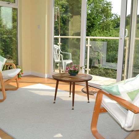 Rose Cottage Dutlas Knighton  Extérieur photo