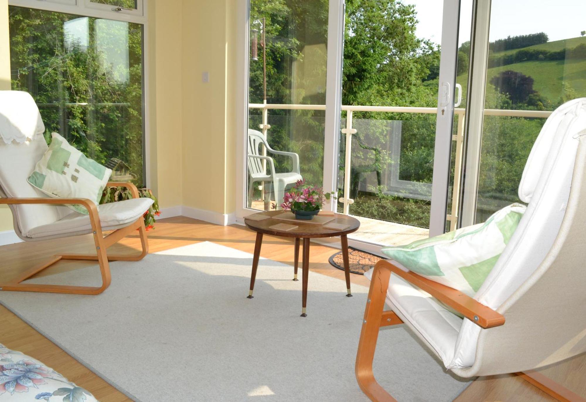 Rose Cottage Dutlas Knighton  Extérieur photo