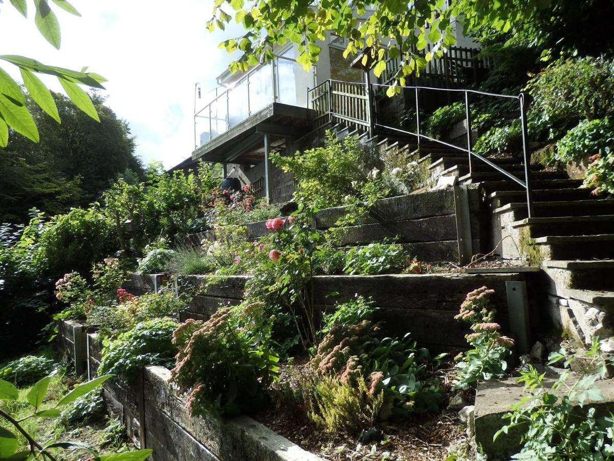 Rose Cottage Dutlas Knighton  Extérieur photo
