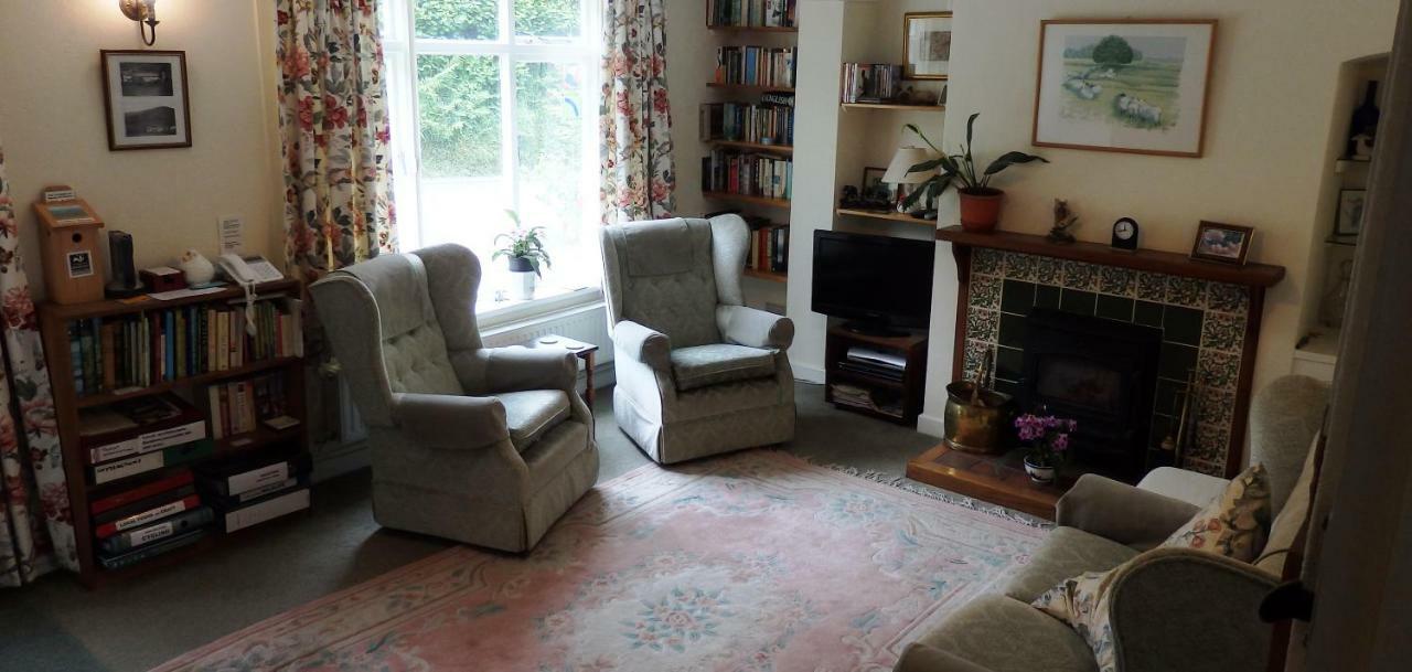 Rose Cottage Dutlas Knighton  Extérieur photo